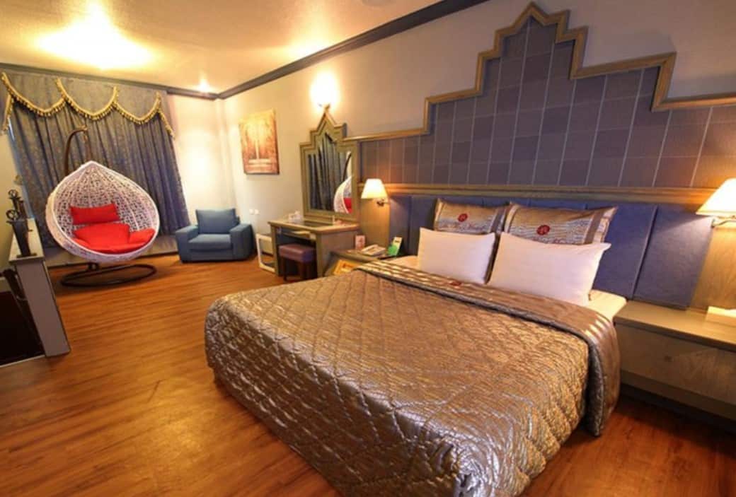 台南外約旅館-夏閣汽車旅館