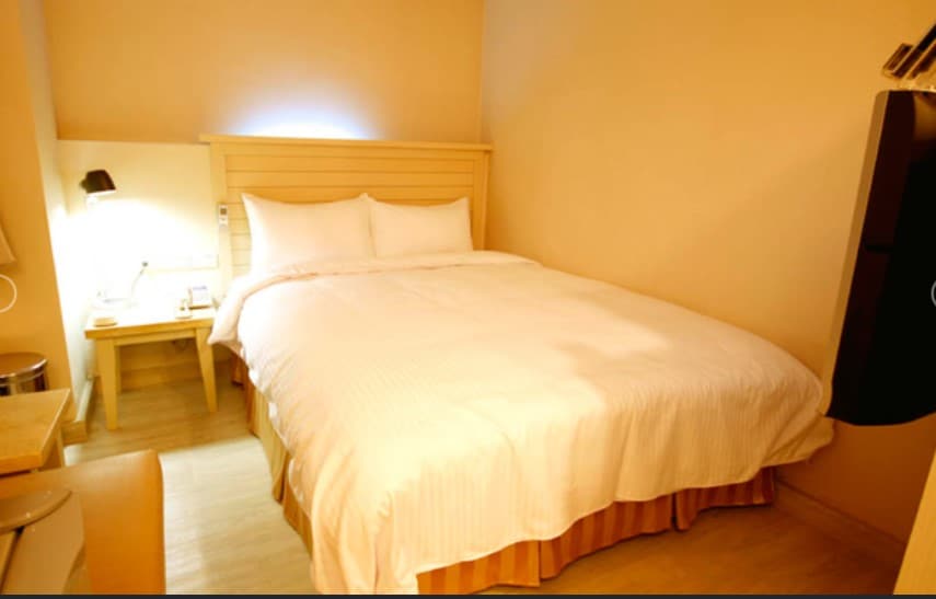 台南外約旅館-康橋商旅