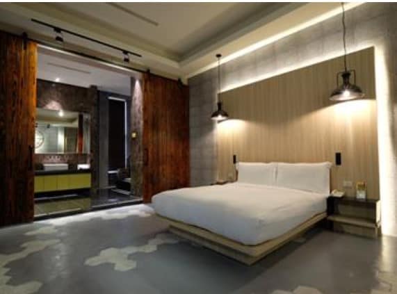 台南外約旅館-為楓精品渡假別館