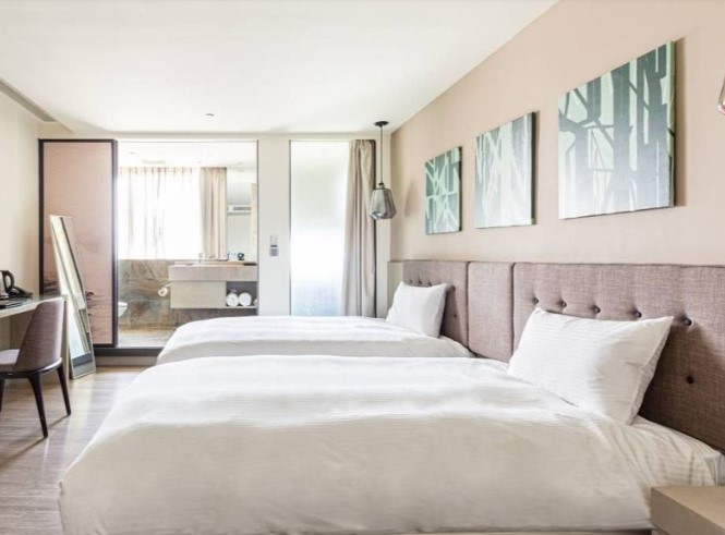 高雄外約旅館-旅居文旅高雄館