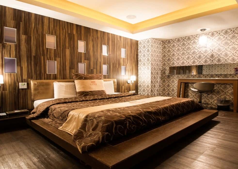 台南外約旅館-溫莎堡汽車旅館