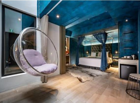 台南外約旅館-硯月精品汽車旅館