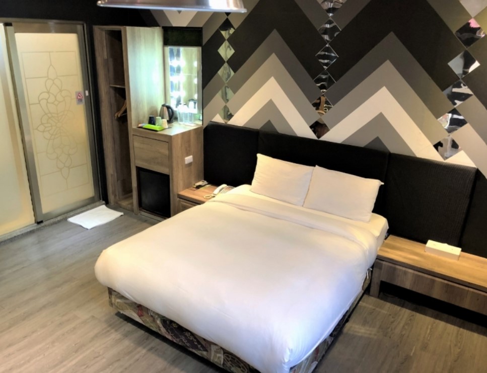 新竹外約外送茶推薦旅館-春城汽車旅館