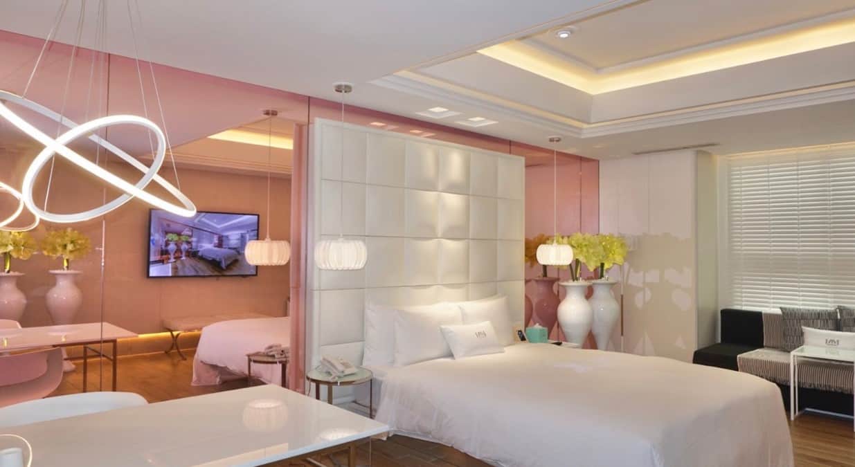 桃園外約推薦旅館