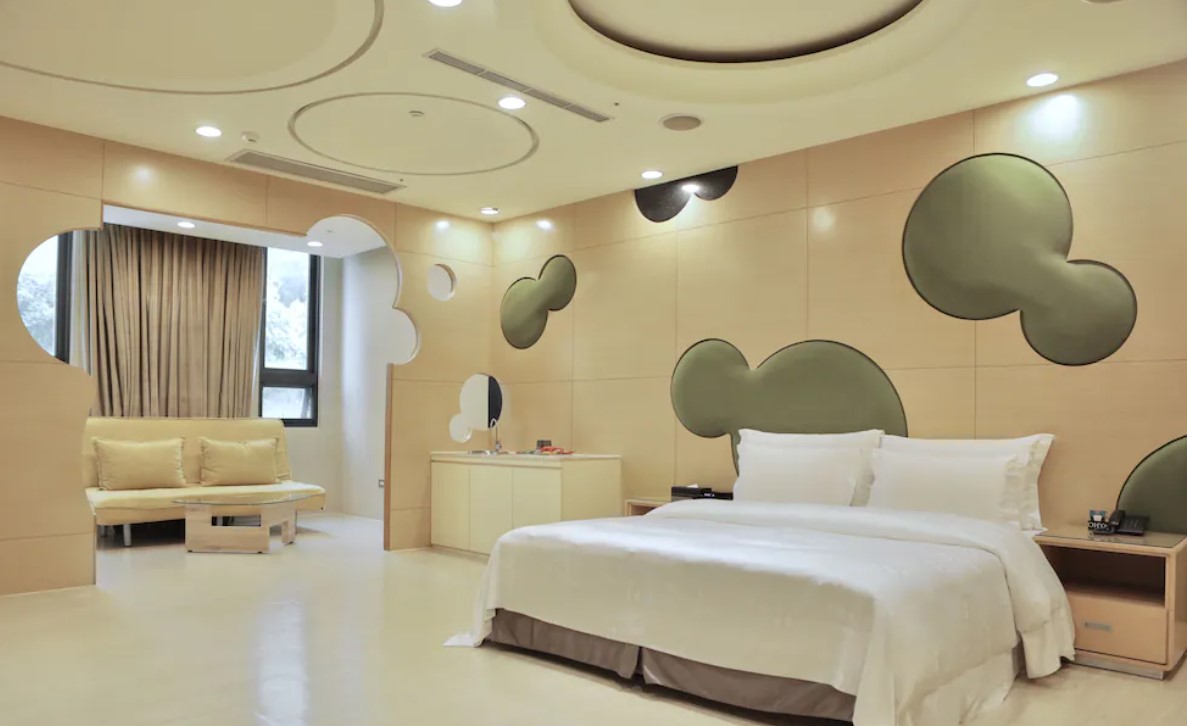 桃園外送茶,外約推薦旅館