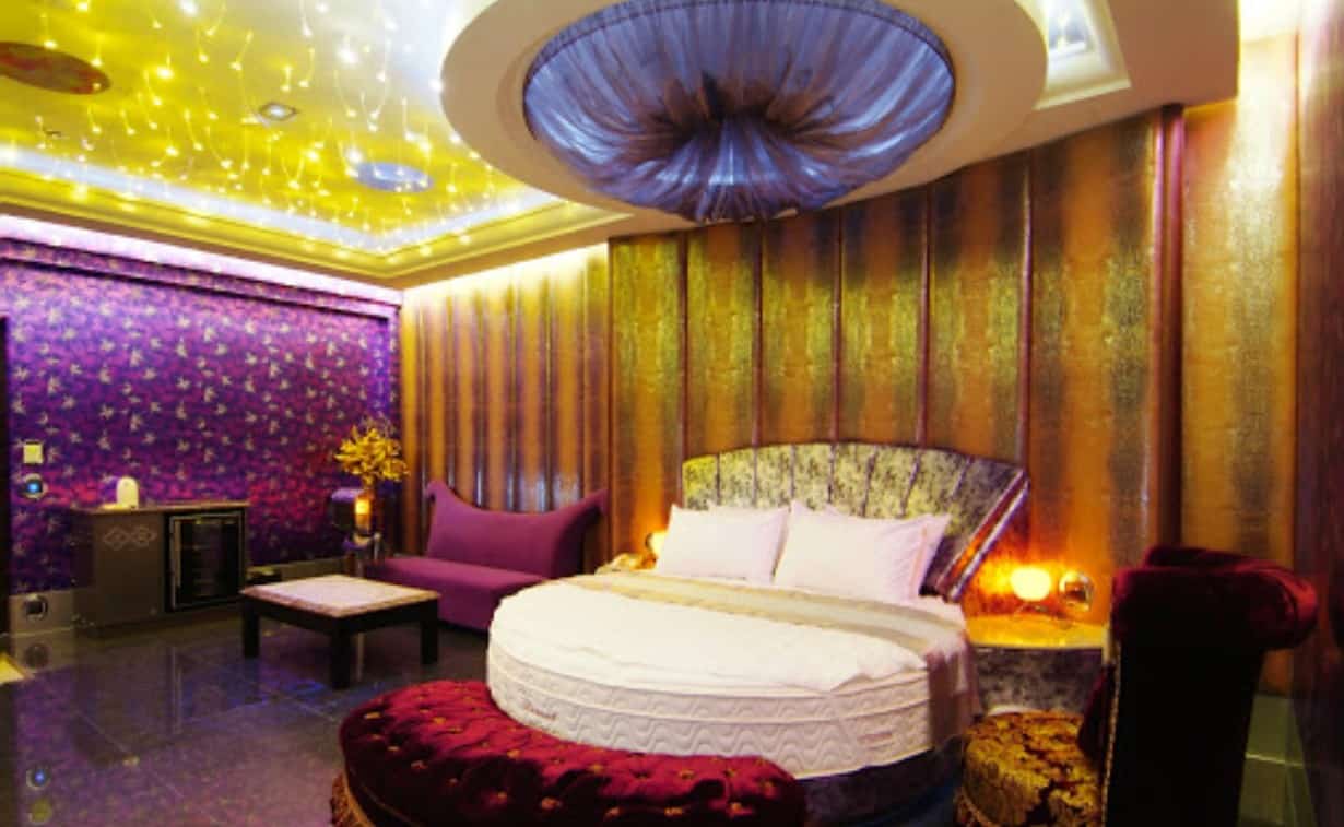 中壢外送茶飯店旅館-七星國際旅館