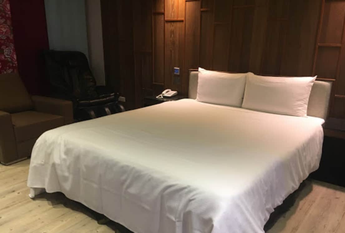 台南外約旅館-凱渥汽車旅館