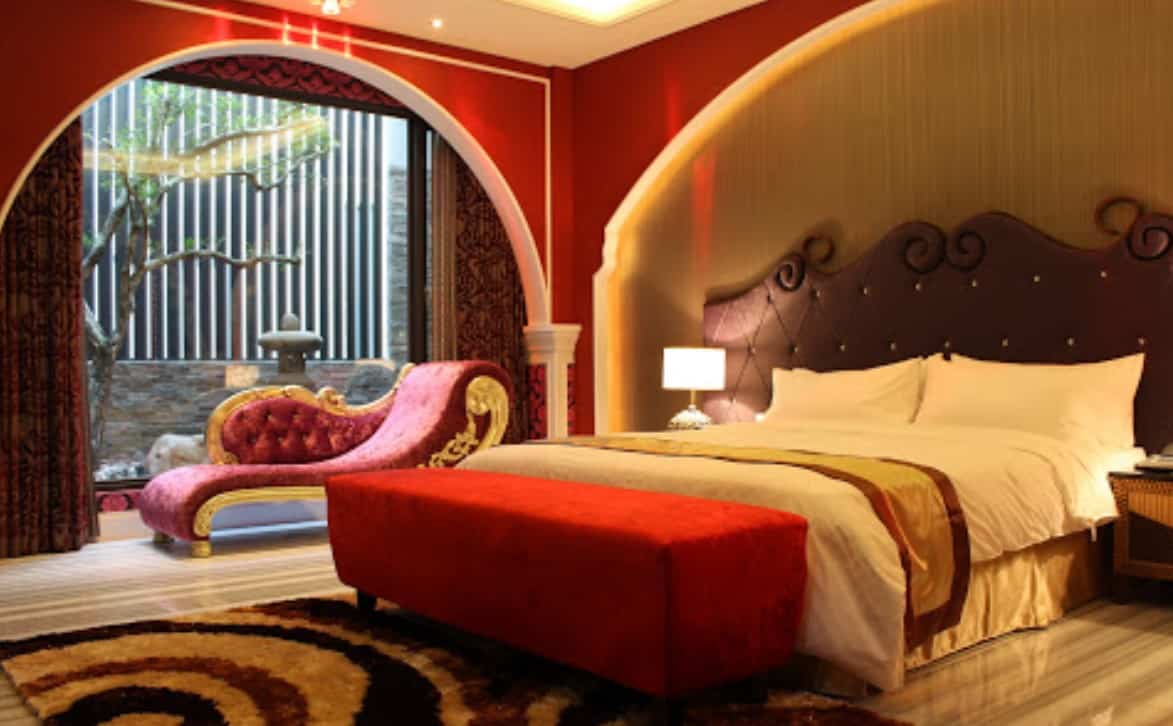 高雄外送茶飯店推薦-印水涵觀景汽車旅館