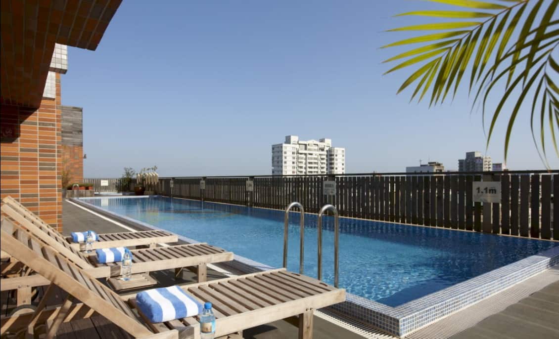 桃園外約飯店-古華花園飯店