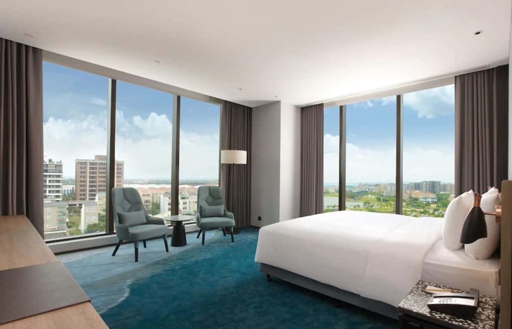 桃園外約飯店-和逸飯店 桃園館