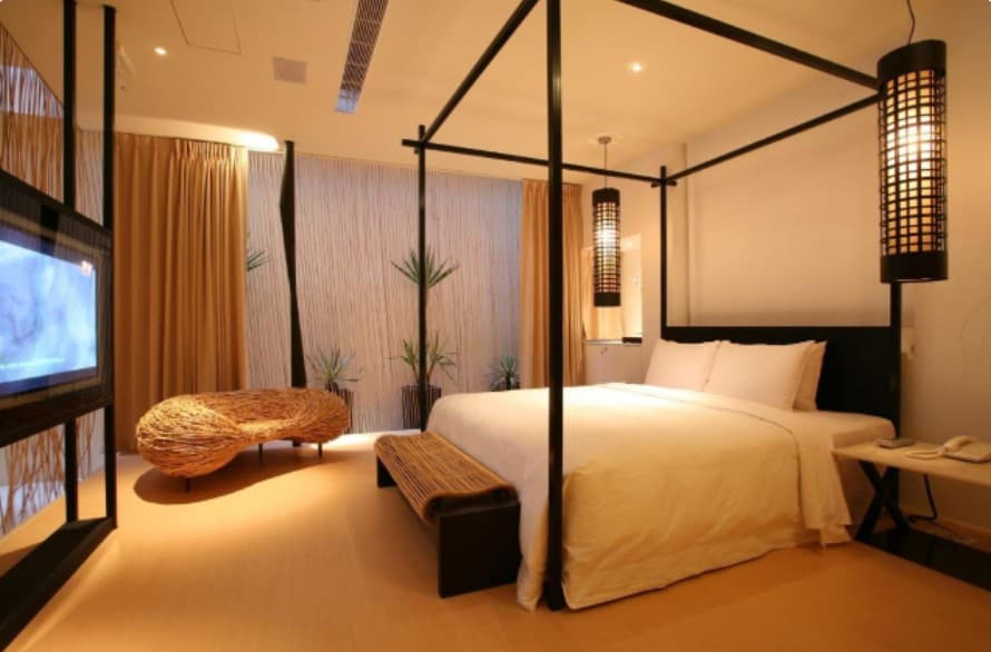 台中外約旅館-天月人文休閒汽車精品旅館