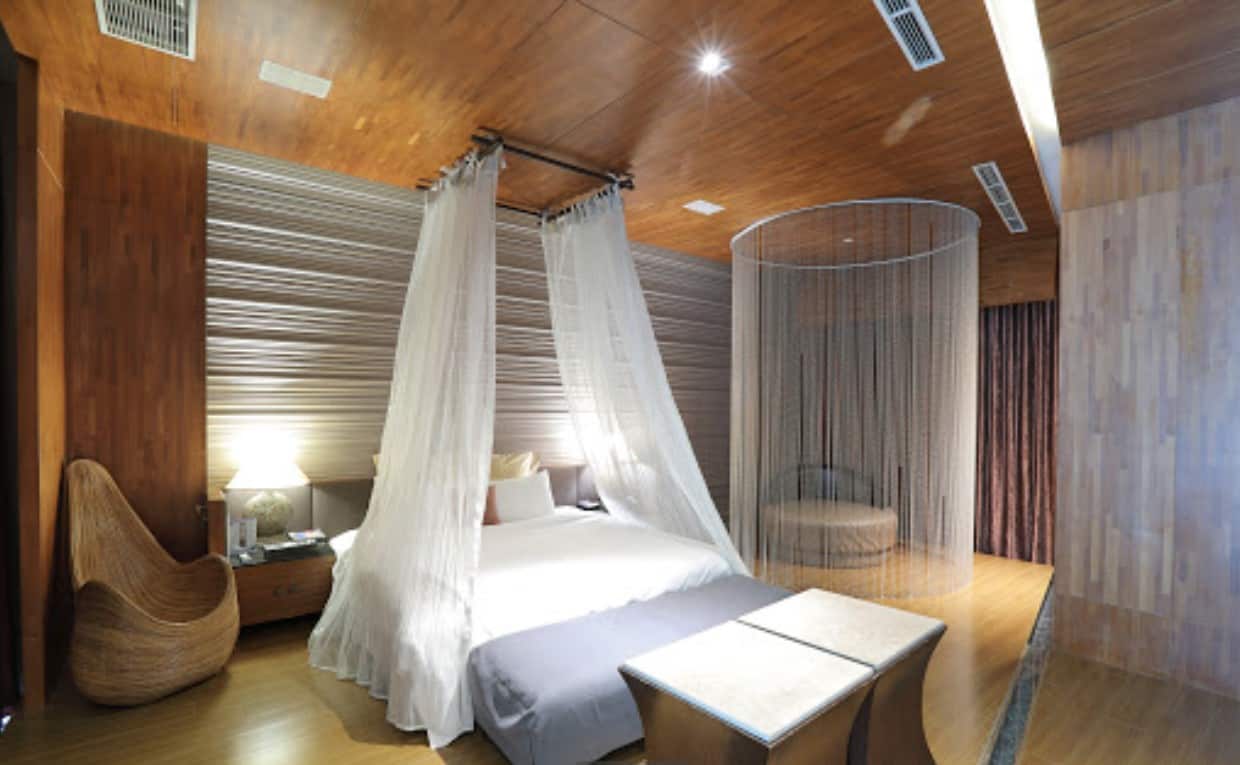 中壢外送茶飯店旅館-摩斯時尚汽車旅館