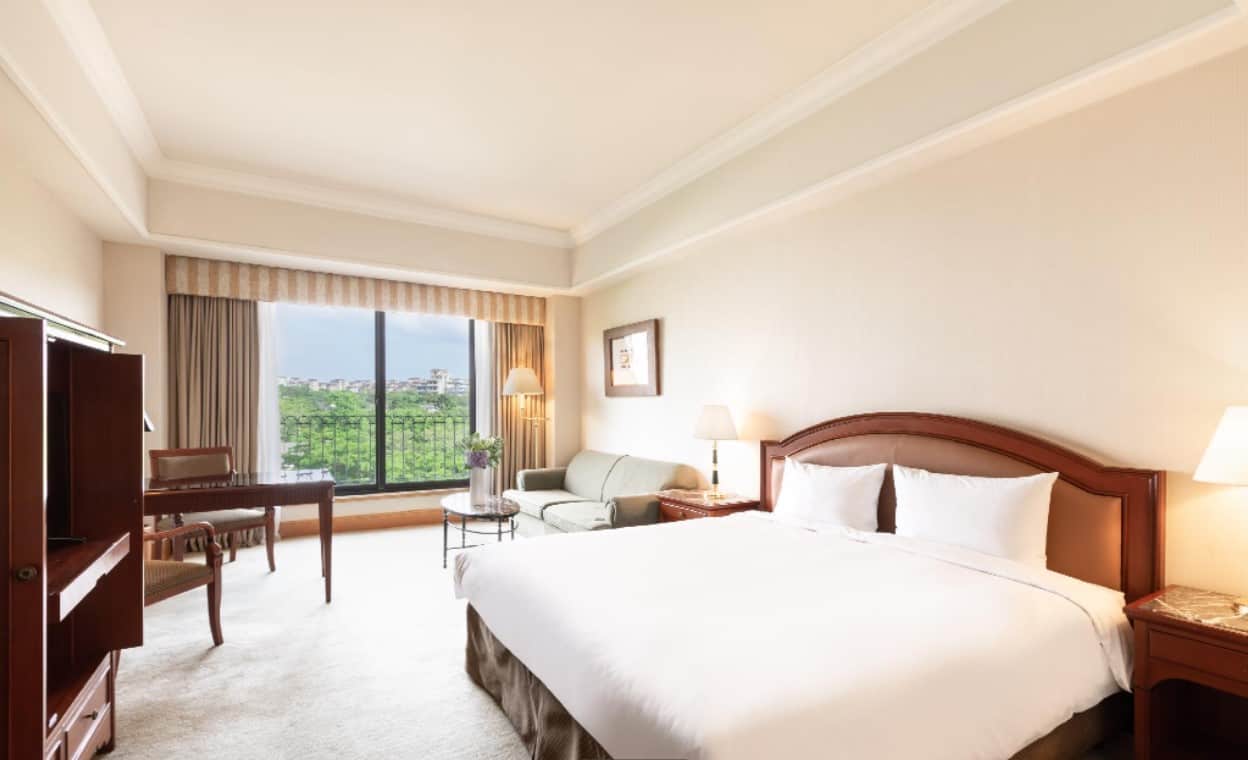 新竹外約飯店-煙波大飯店