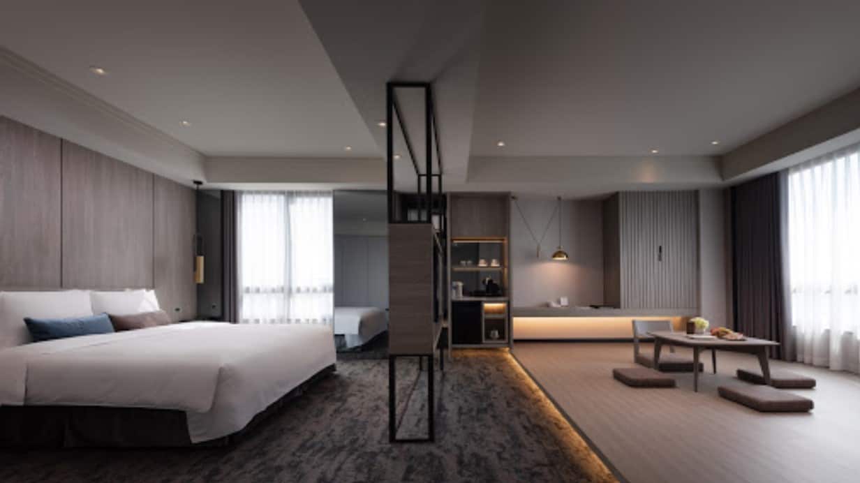 台南外約旅館-台南桂田酒店