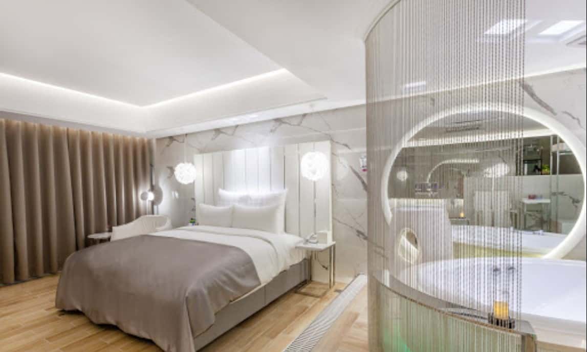 桃園外約飯店-潮旅館