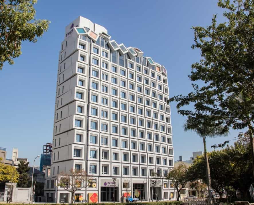 台中大毅老爺行旅-台中外送茶飯店