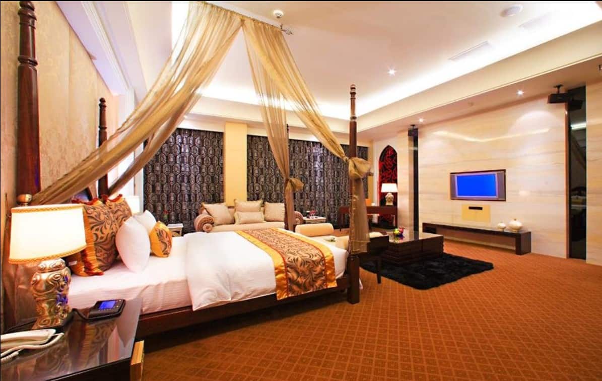 台北外約旅館-艾蔓精緻旅館