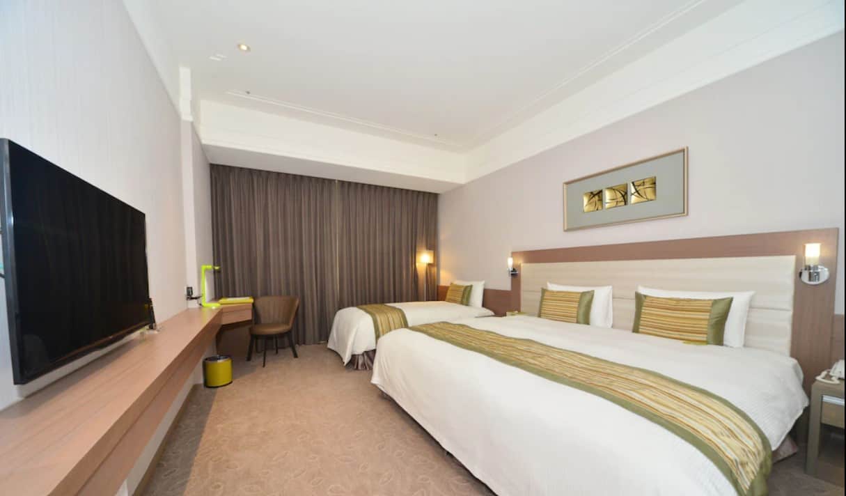 台北外約旅館-葛瑞絲商旅