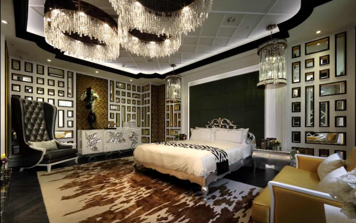 雲平精品旅館-台中外送茶飯店