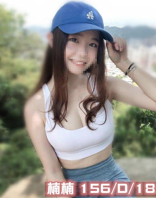 楠楠-新竹外約新妹