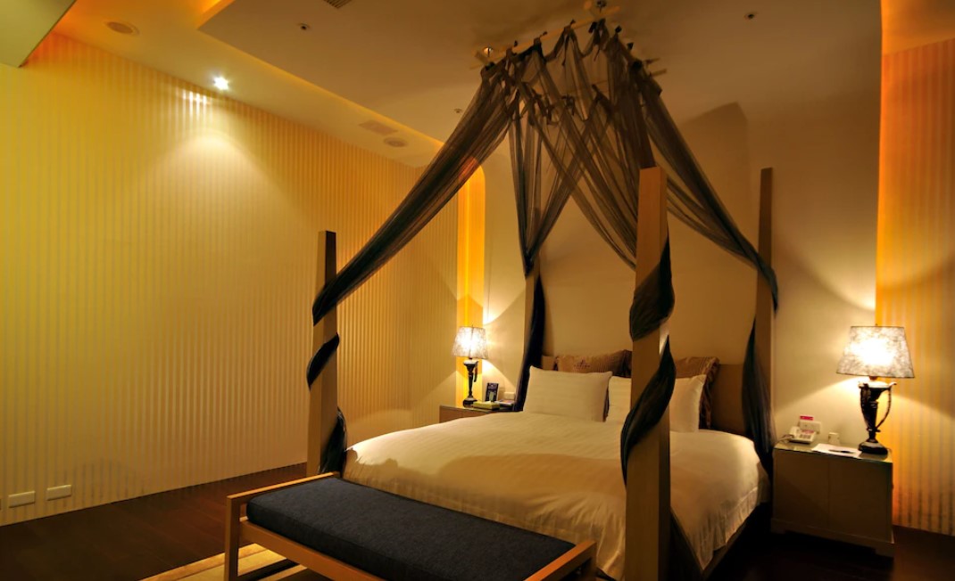 花蓮外約旅館推薦-美爽爽渡假汽車旅館 