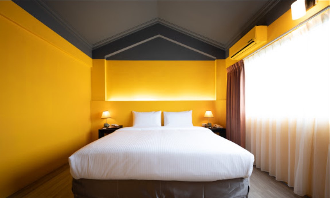 花蓮外約旅館推薦-采盈精品汽車旅館