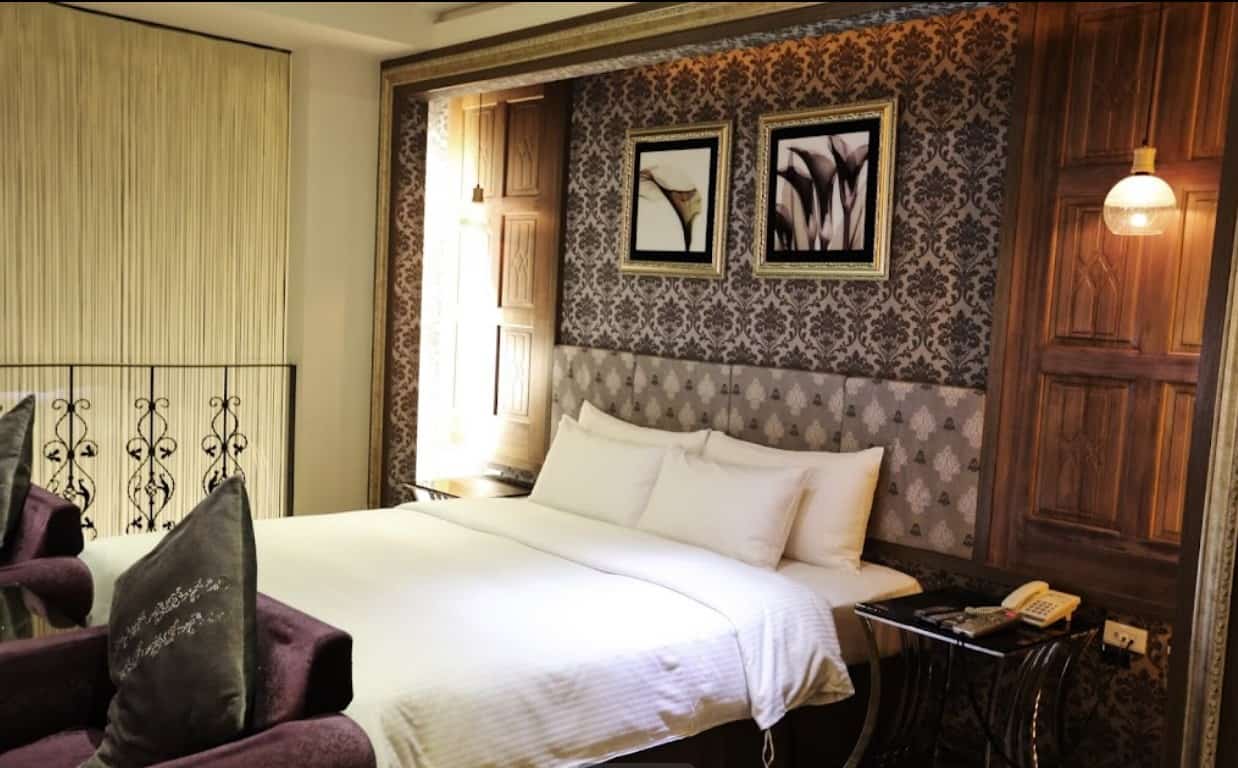 屏東外約安全旅館-格尚庭園汽車旅館