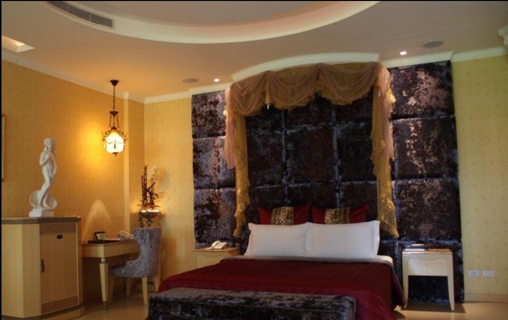 雲林外約旅館推薦-斗六歐悅主題館