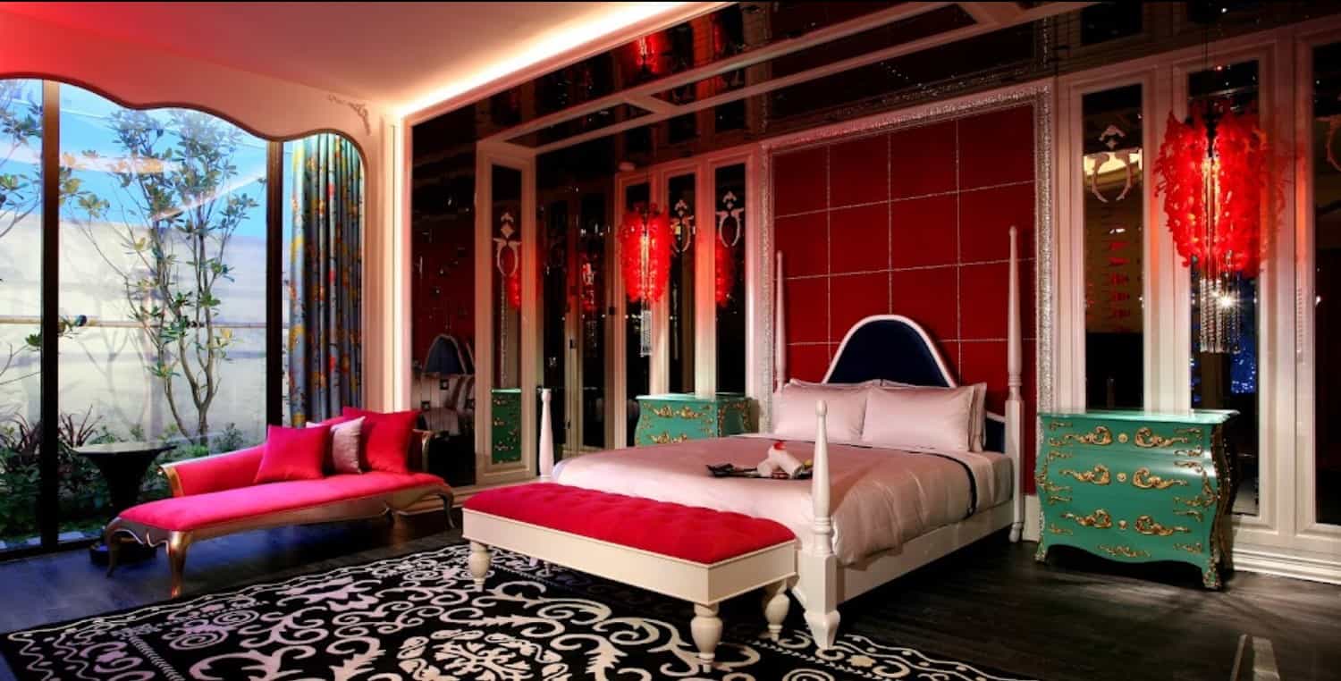 北部開房旅館-沐蘭精品旅館/新北館