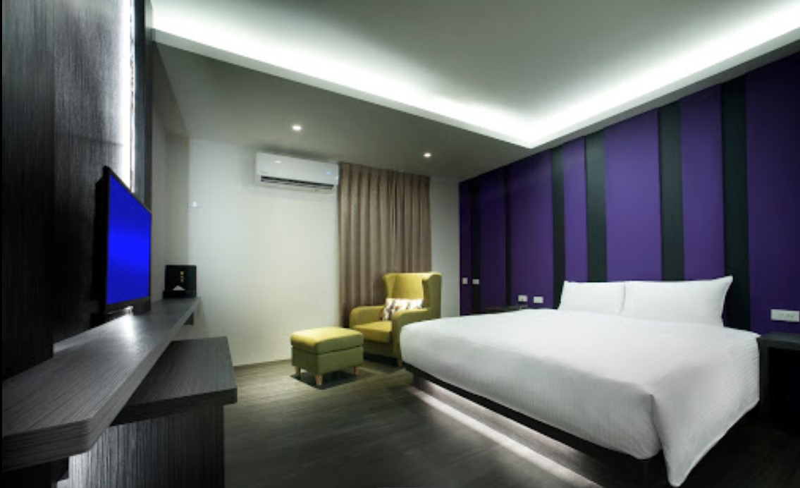 花蓮外約旅館推薦-多羅滿休閒商務汽車旅館