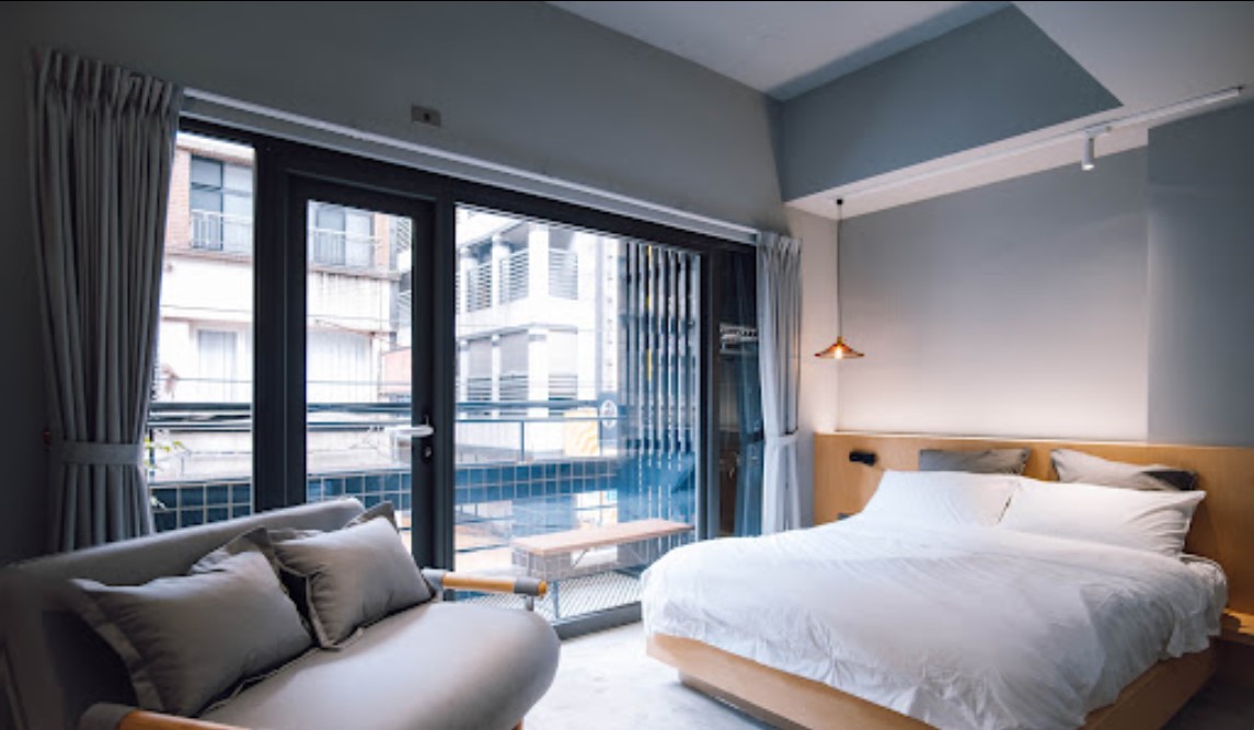 基隆外約飯店-雨島旅店