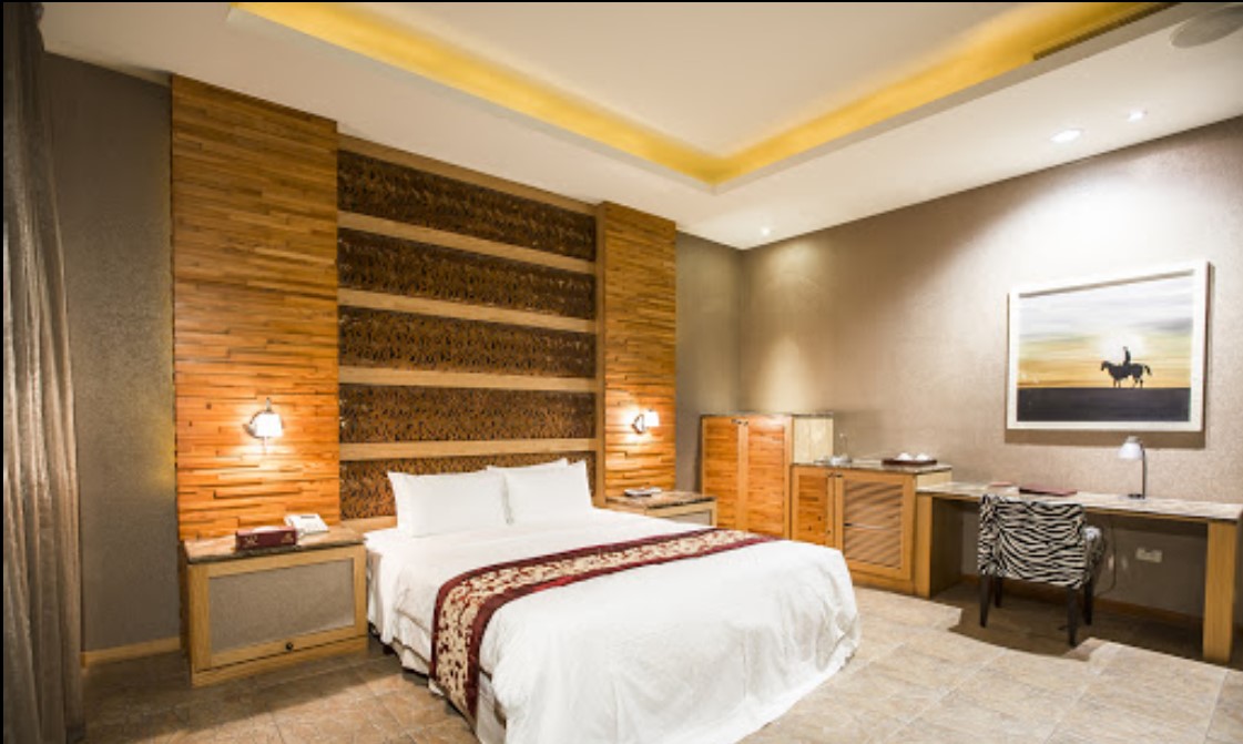 雲林外約旅館推薦-觀月商務休閒旅館