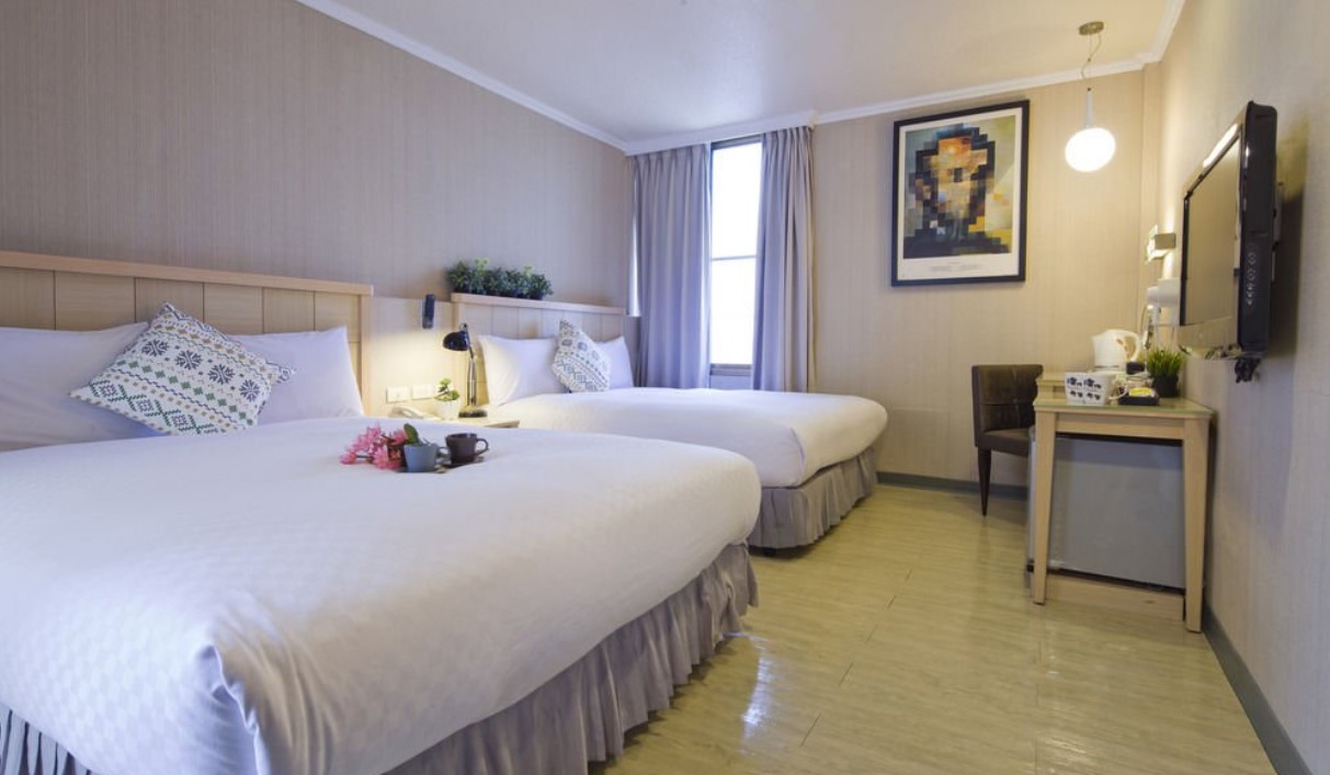 台南叫小姐旅館-捷喬商務旅館