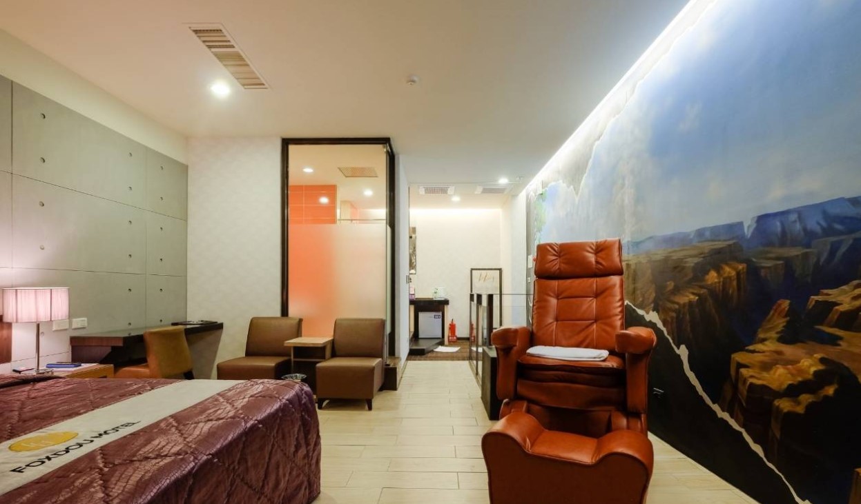 台南叫小姐旅館-富士都商務汽車會館