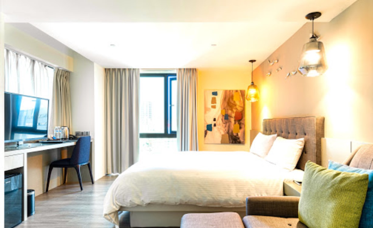 高雄推薦叫小姐旅館-旅居文旅 高雄館