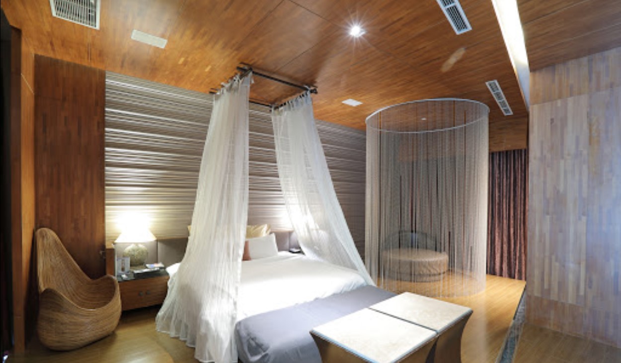 桃園汽車旅館-摩斯時尚汽車旅館