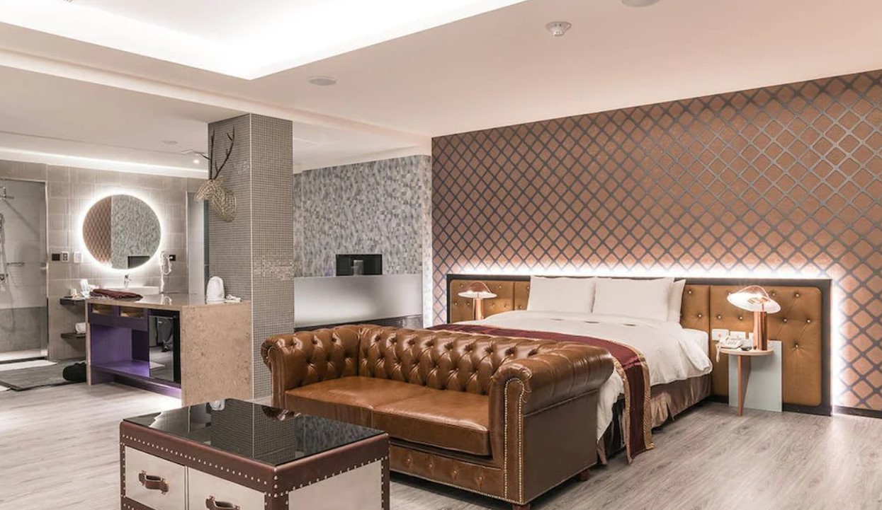 台南叫小姐旅館-沐雲頂國際商旅