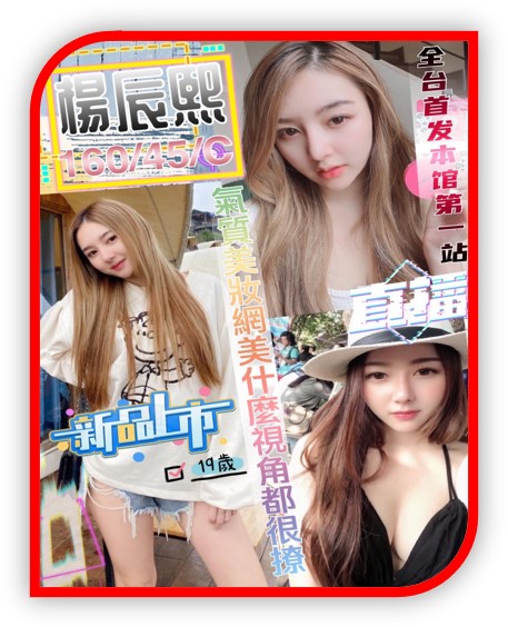 2023嘉義外約茶妹-楊辰熙